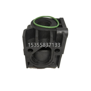 包邮供应阿特拉斯空压机放空阀1622369480泄放调节阀黑色放气阀