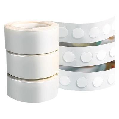 双面胶圆点胶透明气球点点胶