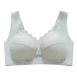 背心式哺乳内衣聚拢防下垂母乳期孕妇胸罩产后喂奶前开扣文胸薄款