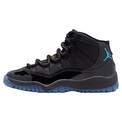 耐克乔丹幼童复刻休闲鞋夏季男女童运动鞋JORDAN 11 RETRO 378039