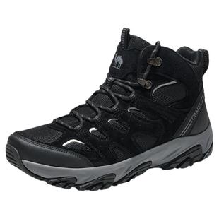 骆驼户外登山鞋男2026春季防水防滑耐磨休闲运动鞋子减震徒步鞋女