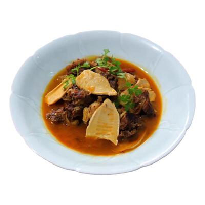 四川冬笋无硫玉兰片300克