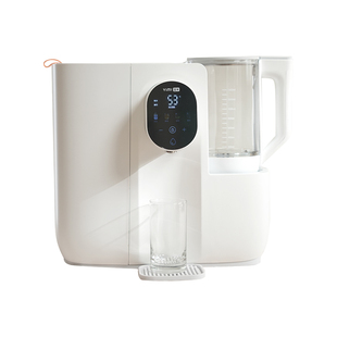 宜米IP600pro熟水智能小型家用即热式饮水机直饮净饮机台式净水器