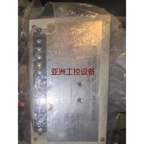 船用西芝NISHISHIBA自动调压器AVRVZRAB4AP全新请先议价