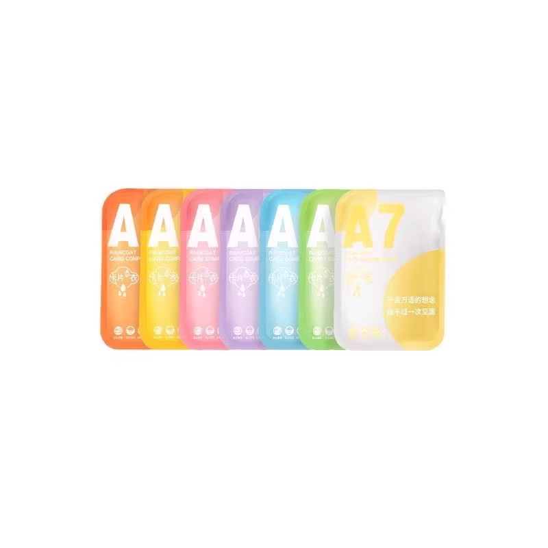 一次性雨衣长款全身户外旅游儿童成人大人加厚便携卡片雨衣马桶垫