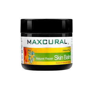 MAXCURAL迈可乐鸭嘴兽鼻通膏桉树油植物护理膏草本舒缓舒鼻膏2.0