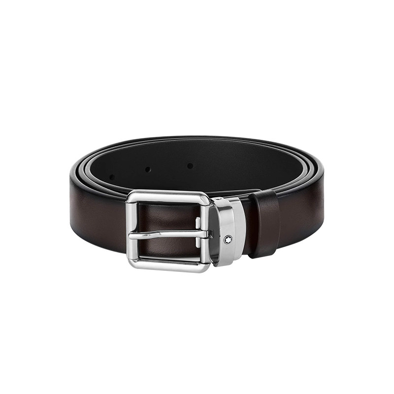 Montblanc/万宝龙男士腰带皮质