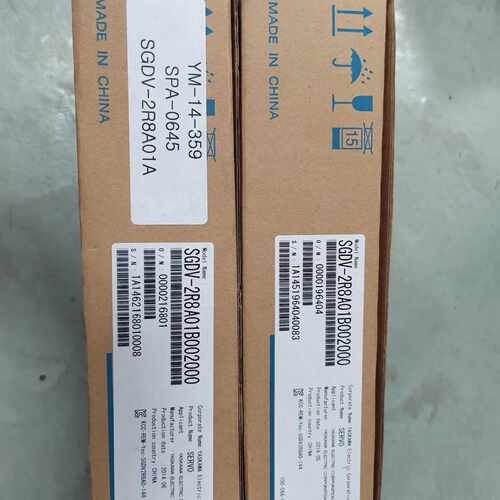 【议价-可维修】Yaskawa  SGDV-2R8A01B002000 400w /均有货