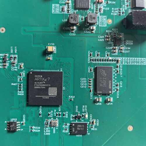 询价-ARTIX-7CPU   XC7A35T芯片，SJ90C_A