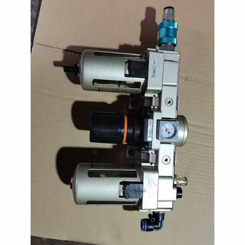议价HITOP恒拓高调压阀AF400003D拆机件带压力表维修
