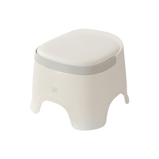 儿童小矮凳子家用洗澡马桶踩脚板凳塑料加厚轻奢高级感可叠放收纳