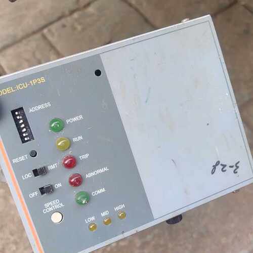 配件SYSWORK    ICU-1P3S 风机 电机控制器 拆议价