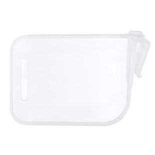 冰箱分隔板夹侧门可调节塑料隔断分格自由组合间隔板抽屉收纳神器