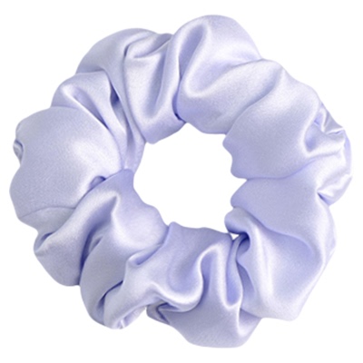 桑巷sangshine小众设计100%真丝4cm发圈桑蚕丝护发大肠发圈19姆米