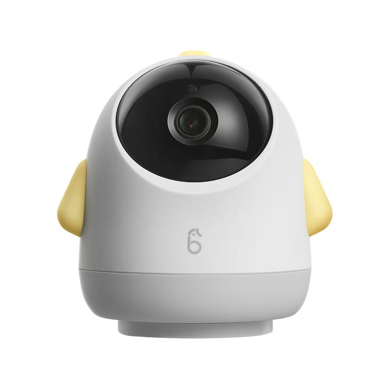 海马爸比Pro婴儿监护器智能儿童监视看护机哭监控宝宝摄像头神器