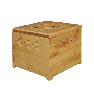 茶叶提香机熏香器小型电烘焙笼家用醒茶民宿智能香薰机烘干去味机