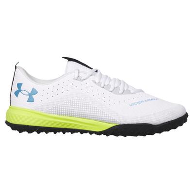 天朗足球UA安德玛Shadow Turf中端2.0碎钉人草足球鞋3027237-100