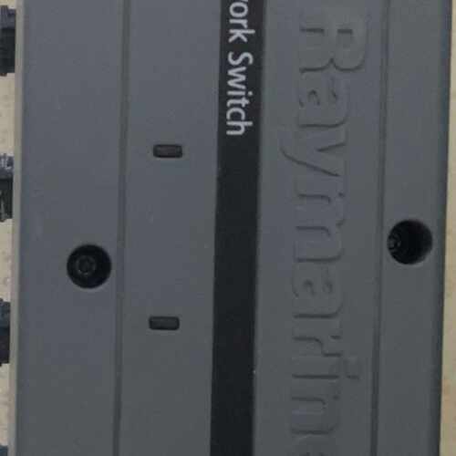雷松Raymarine HS5 SeaTalk网络切换器Ra议价