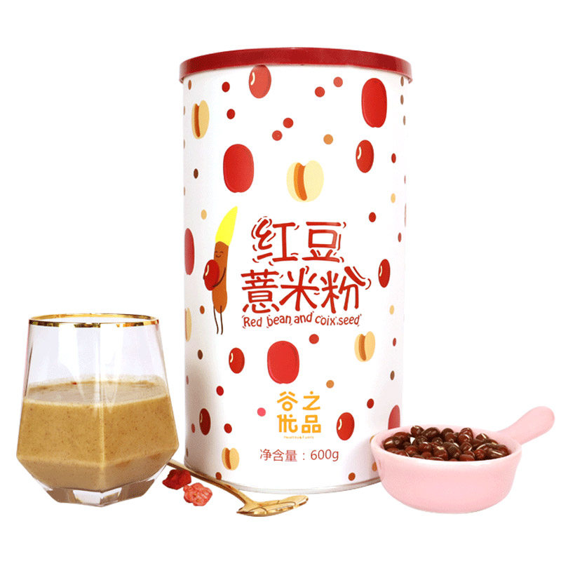 谷之优品五谷杂粮食品红豆薏米粉