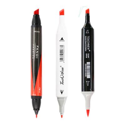 TOUCH马克笔自选色粗头马克笔