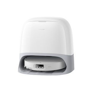 【官方正品】石头扫地机器人P20自清洁扫拖地全自动上下水一体