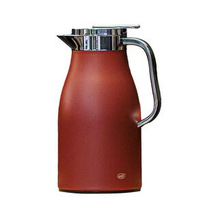 alfi/爱丽飞Skyline系列真空玻璃内胆保温壶防腐蚀保温保冷