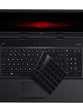 适用于惠普暗影精灵键盘膜8pro