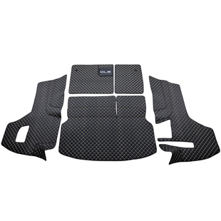 适用24款别克gl8后备箱垫全包围陆尊PHEV尾箱垫新能源汽车改装件