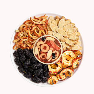 桑葚山楂陈皮黄芪茶秋冬养生茶独立包装茶包煮水泡水喝官方旗舰店