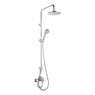 [焕新补贴] TOTO大顶喷明装淋浴花洒套装沐浴TBW01S04CVD(05-L)