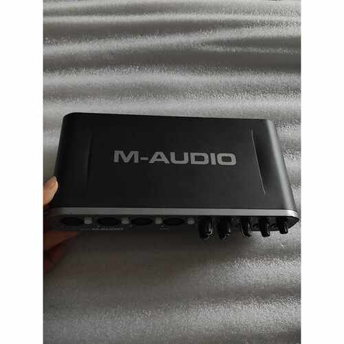 议价MAUDIO声卡FastTrackUltra维修