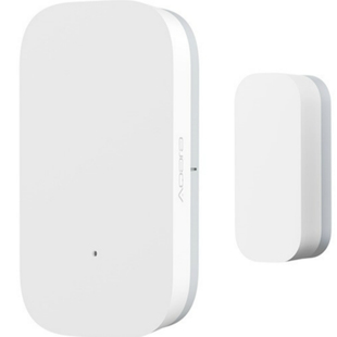 绿米Aqara门窗传感器智能家居联动开门亮灯适用于米家感应报警器