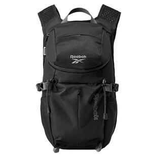 Reebok锐步轻便户外双肩包徒步爬山背包轻量化运动包旅行登山包男