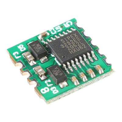 sp3232een电平转换232转232模块