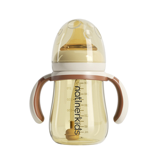 奈挺尔新生婴儿奶瓶0到6个月一岁以上初生宝宝喝奶防胀气防呛专用