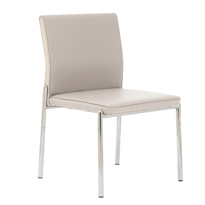 小户型餐椅，靠背舒适不占地