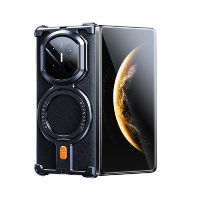 派凡适用华为matex7金属手机壳