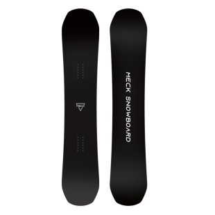 MECK单板滑雪板快穿三件套装滑雪鞋固定器小黑板新手进阶平花刻滑