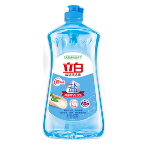 立白洗洁精高效洁净除菌