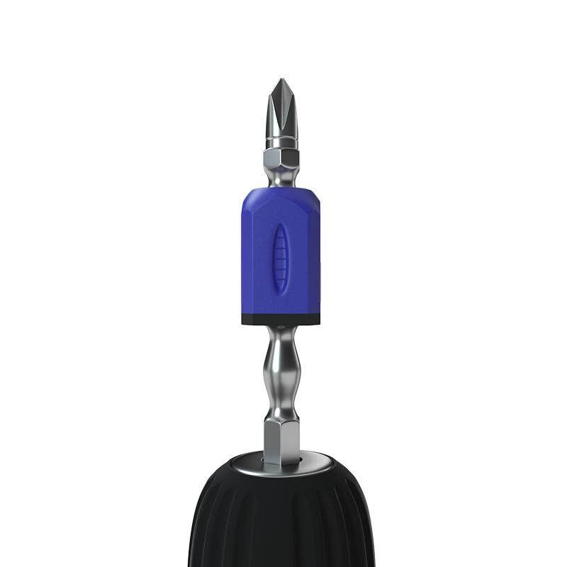 批头强力磁铁强磁圈防滑高硬度螺丝刀头加磁器十字披头电钻圆磁环