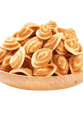 卡其乐猫耳酥散装批发