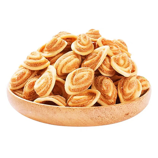 散装批发猫耳朵零食网红爆款童年儿时小吃猫耳酥怀旧解馋休闲食品