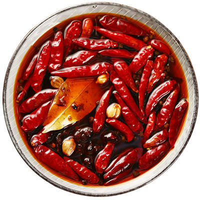 臻鲜成都清油火锅底料手工自制