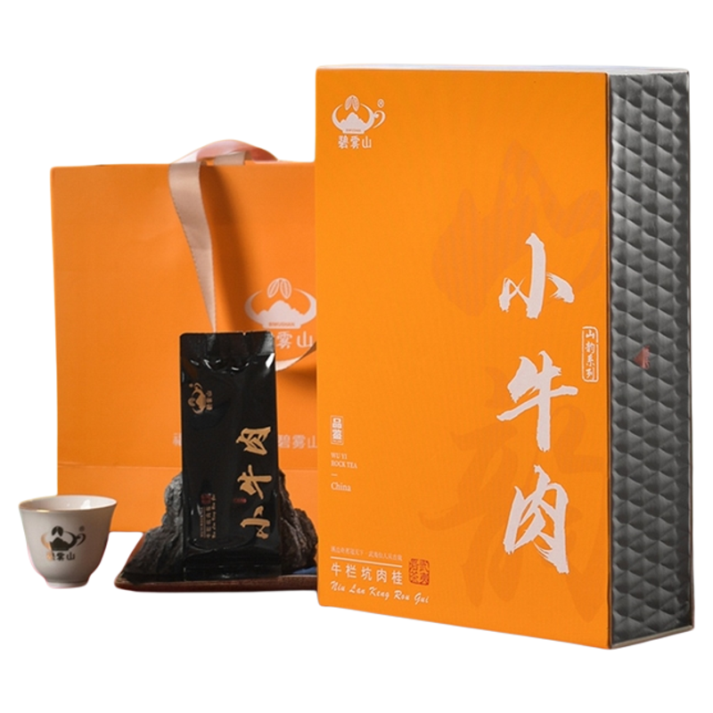 碧雾山小牛肉桂新品上市