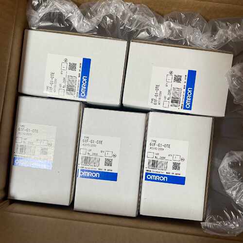 下单前咨询日本原装OMRON欧姆龙液位控制器61F-G1-OTE，AC