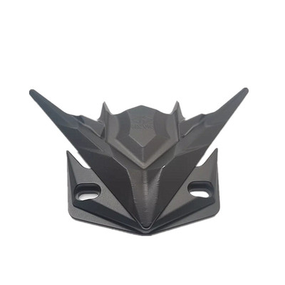 九号电动车专用装饰铝合金挡风