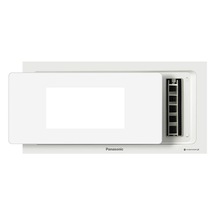 松下浴霸照明排气扇一体浴室风暖暖风机超薄集成吊顶普通吊顶通用