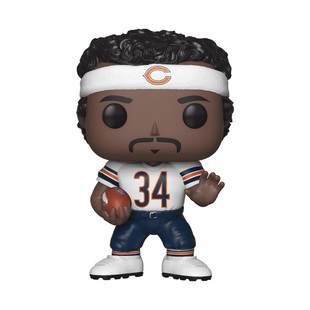 Funko丰高POP橄榄球NFL芝加哥熊队 沃尔特 佩顿 手办摆件新年礼物