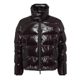 DSQUARED2 D2次方 男士时尚加厚保暖外套羽绒服 S74AM1533 S54056