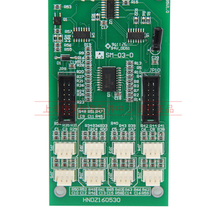 电梯配件SM-03-D轿厢指令板 按钮扩展板 SM-03/E通讯板原装包邮